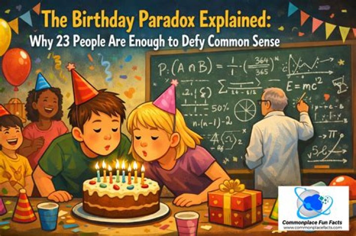 Birthday Paradox: why permutations and not combinations?