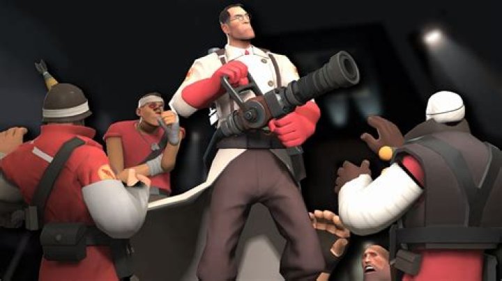 Blutsauger without any Medic achievements?