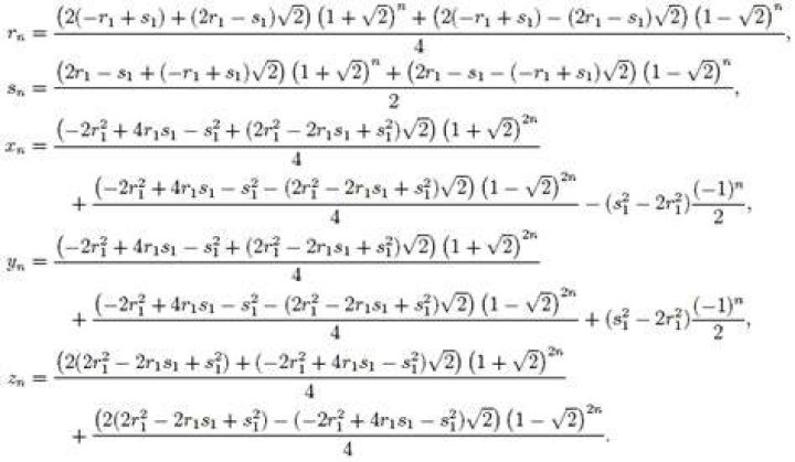 Boolean Pythagorean Triples Problem