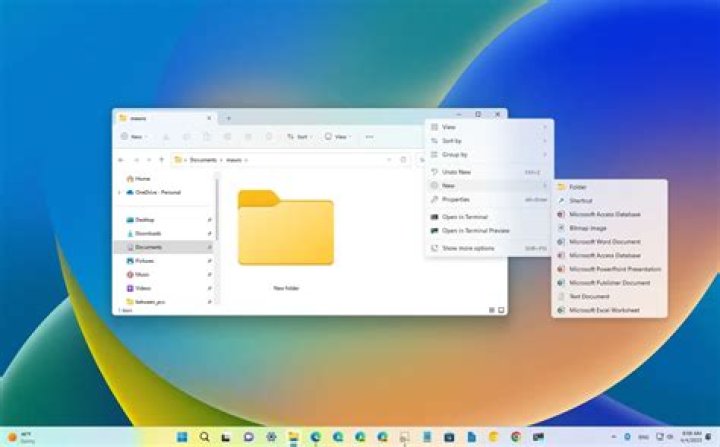 Can't delete folder with desktop.ini folder inside it
