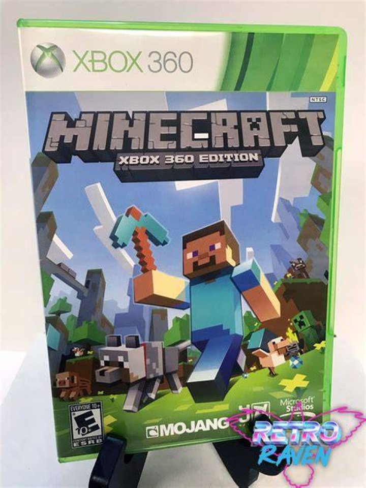 Can I update Minecraft on Xbox 360?