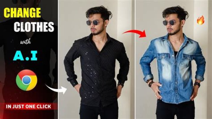 Change AI clothing selection