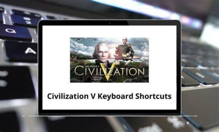 Civilization V Keyboard shortcuts missing in Civilization 6?