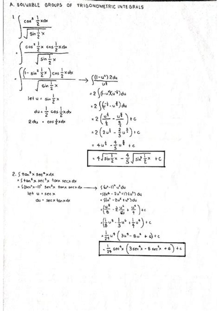 Different Definitions for Solvable Groups
