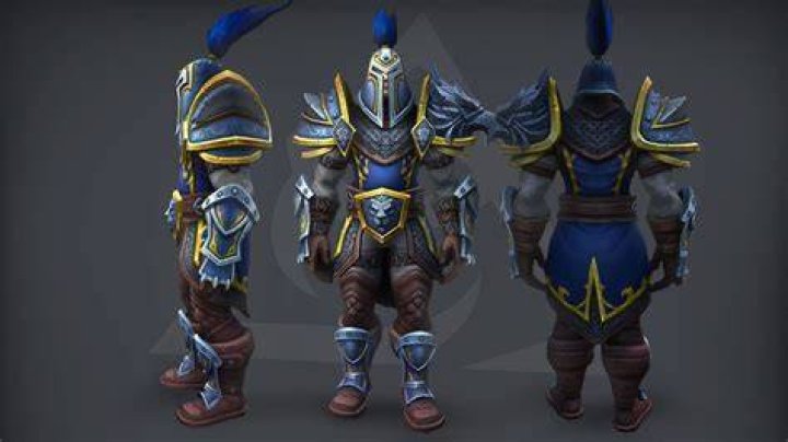 Do armor sets have maximum armor caps?