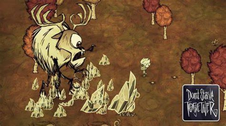 Does Deerclops spawn every winter, and how does he behave?