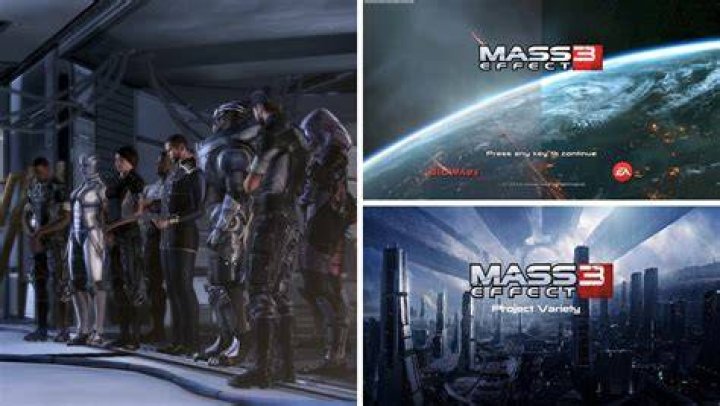 Does Mass Effect 3 have a secret ending?