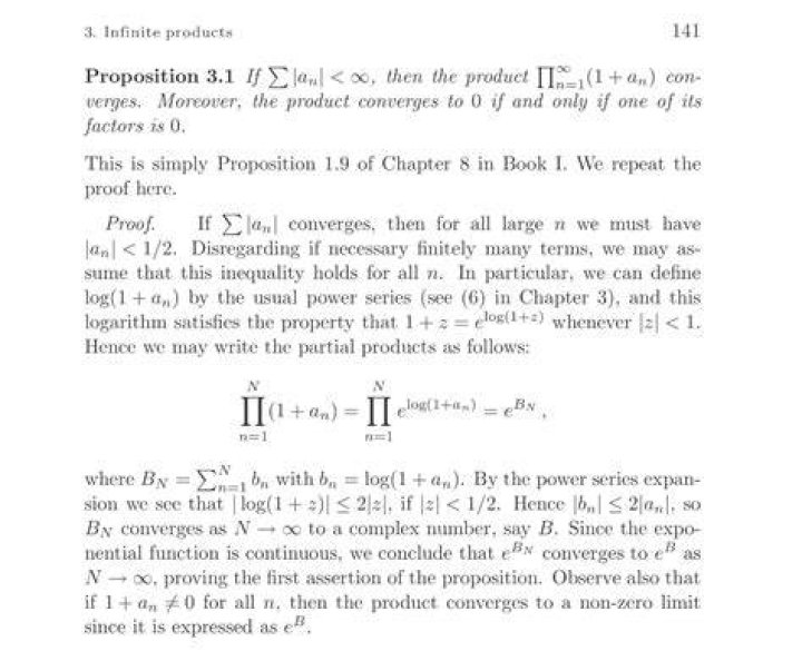 Finding Value of the Infinite Product $\prod \Bigl(1-\frac{1}{n^{2}}\Bigr)$