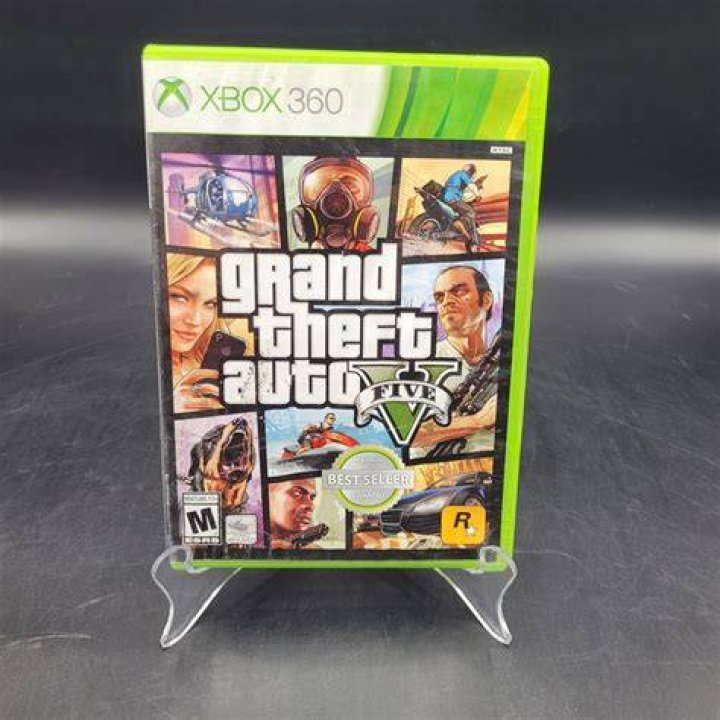 GTA V lost data XBOX 360