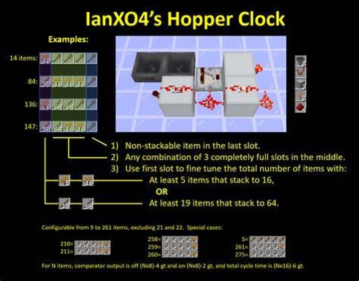 Hopper Timer only exchanges one item?