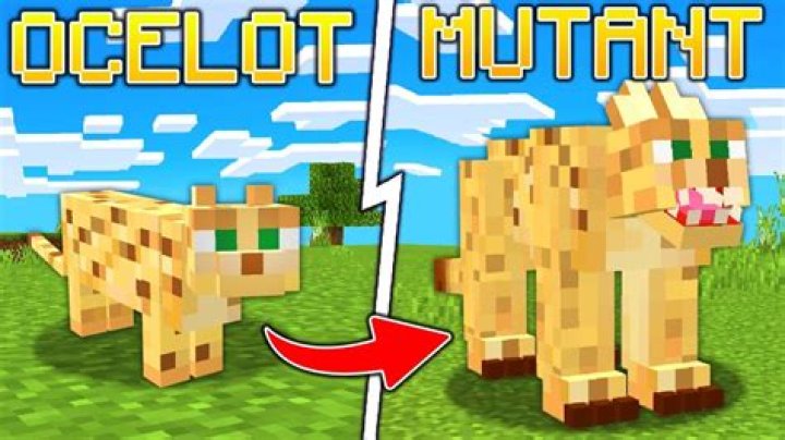 How and When do Ocelotes spawn? Minecraft (1.12.1)