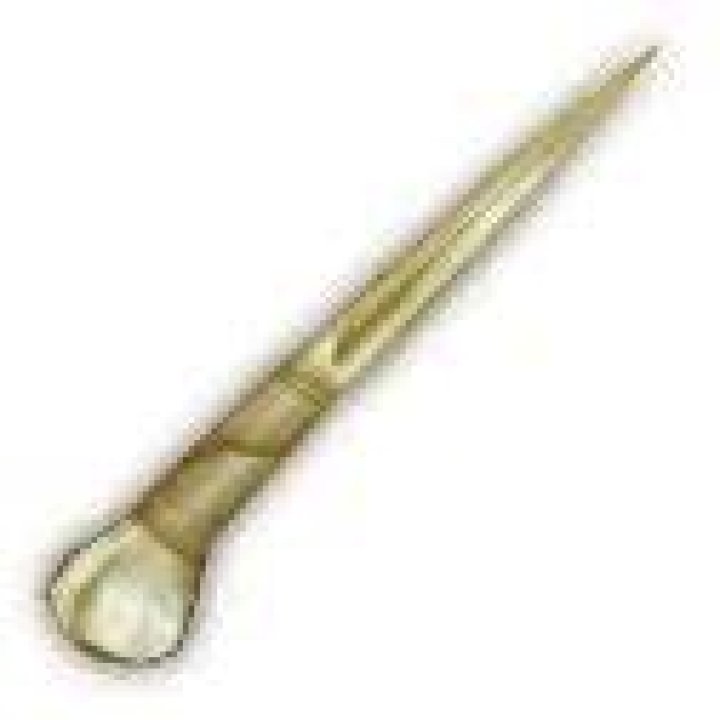 How can I get a bone for a bone shiv without getting lucky with a drop?
