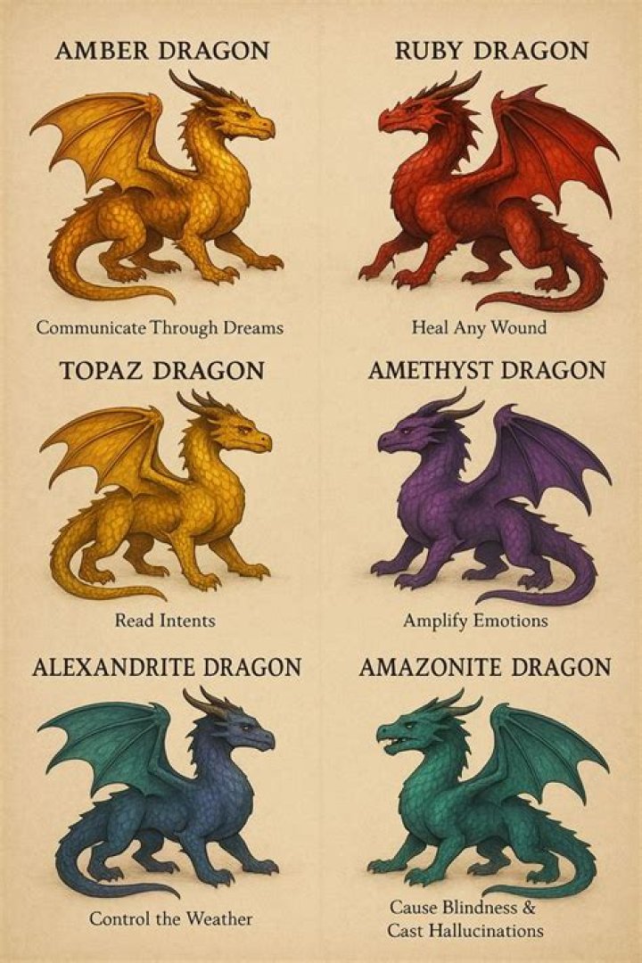 How do I breed the Amber dragon?