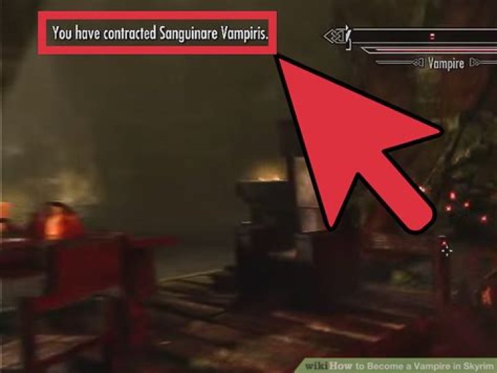 How do I cure Sanguinare Vampiris?
