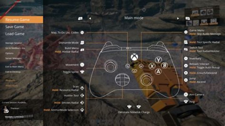 How do I drop things?