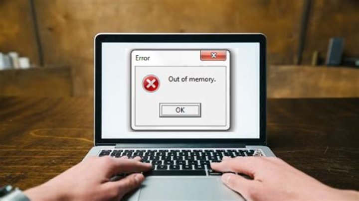 How do I prevent getting an Out of Memory error?