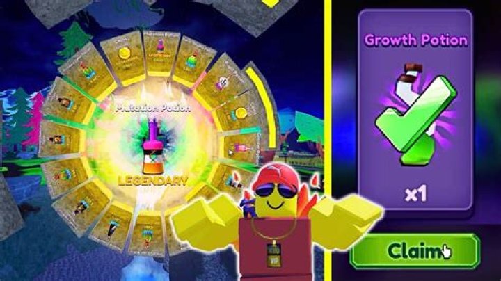 How do you equip legendary potions?