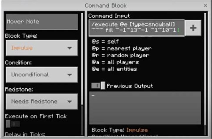 How do you put 2 commands in the same command block in 1.12 on PC/Mac? [duplicate]