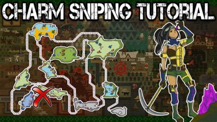 How does charm sniping work?