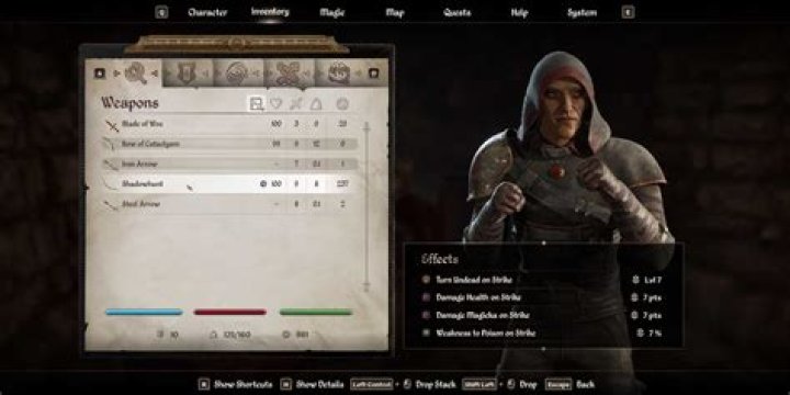 How does exotic weapon quest scaling work?