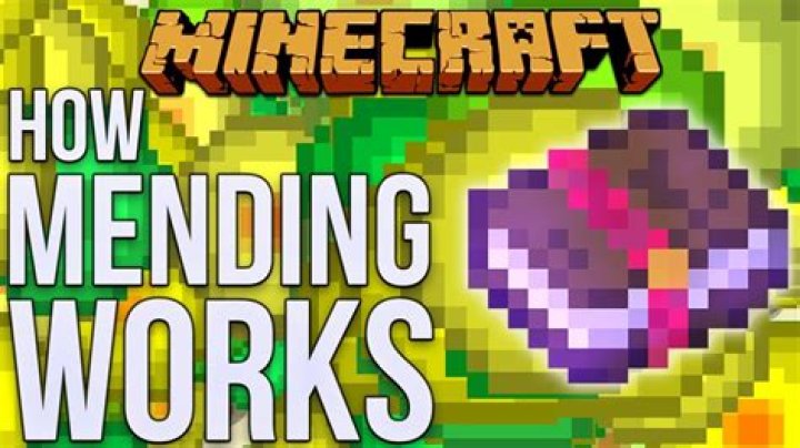 How does Mending work?
