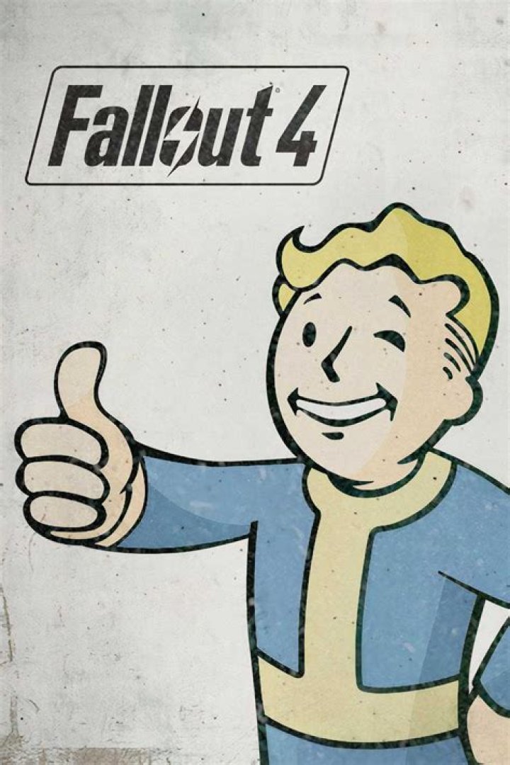 How many different endings are there in Fallout 4?