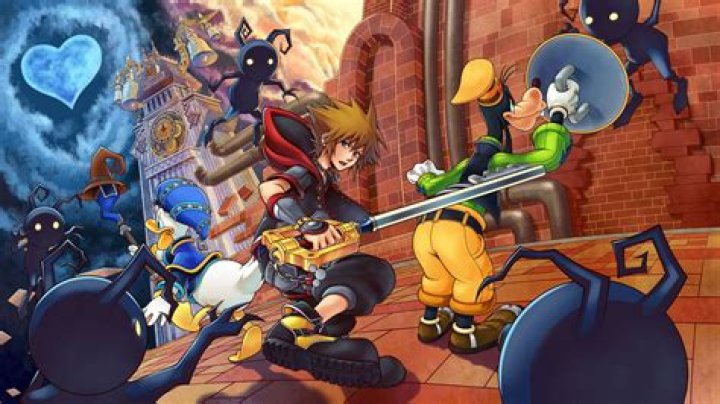 How much background do I need for Kingdom Hearts 3?