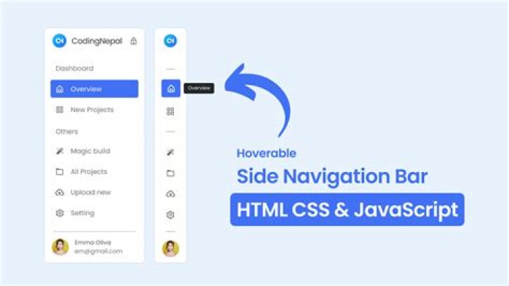 How to center a navigation bar with CSS or HTML?