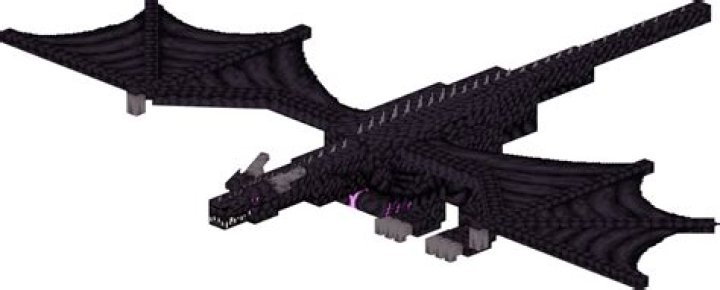 How to change ender dragon texture resource packs