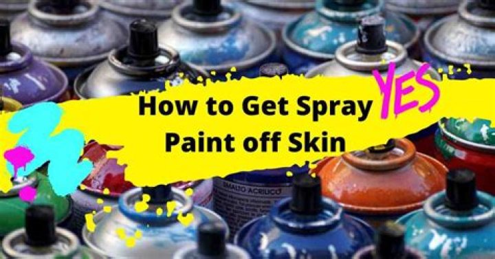 How to get spray paint?