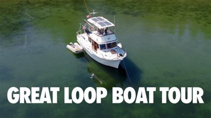 How to make a looping boat ride?