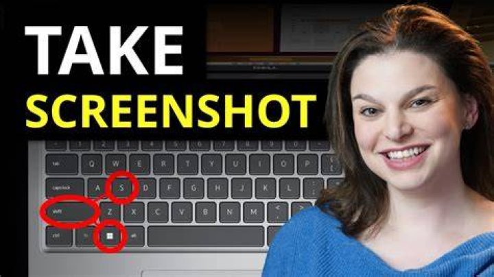 How to take a screenshot?