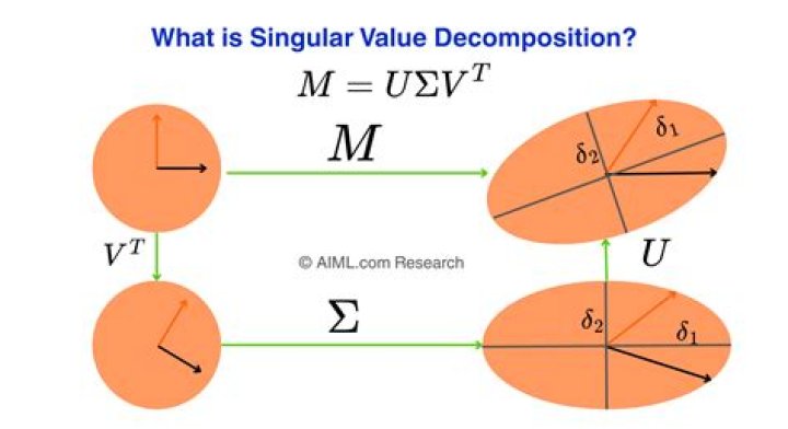How unique are $U$ and $V$ in the Singular Value Decomposition?