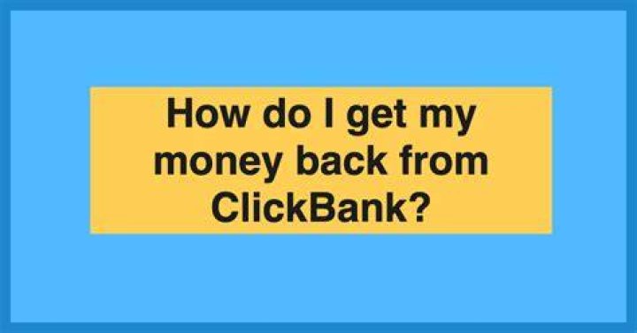 How will I get my money back?