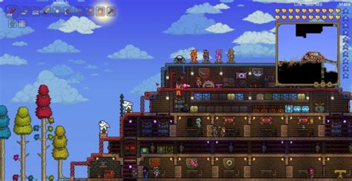 Is there a way to keep traps constantly on?
