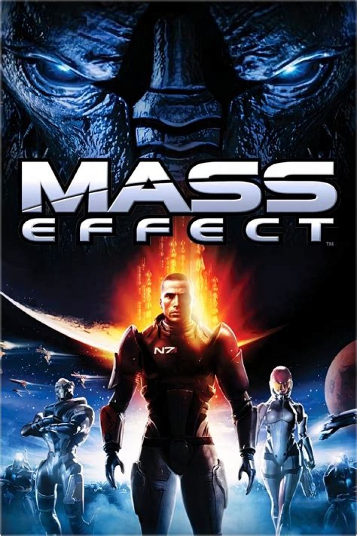 Mass Effect 2: New Game Plus