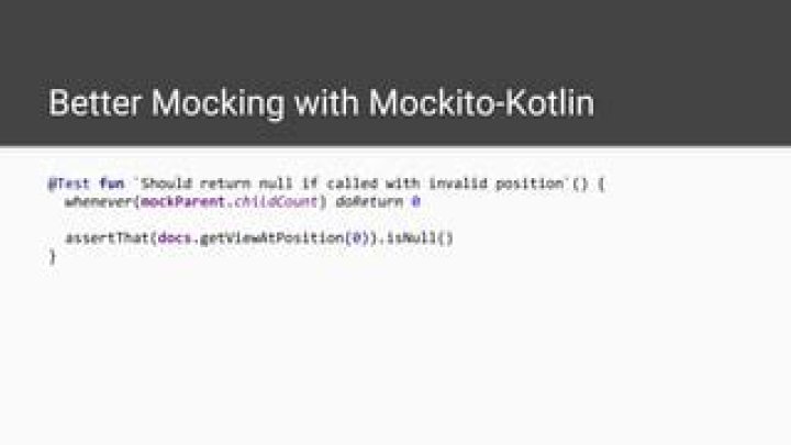 mockito-kotlin whenever arguments - Parameter specified as non-null is null