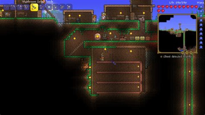 Mud cannot be planted with Glowing Mushroom Seeds? [duplicate]