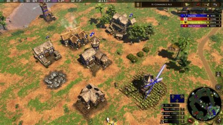 Multiplayer LAN problem with AOE3 - The Asian Dynasties
