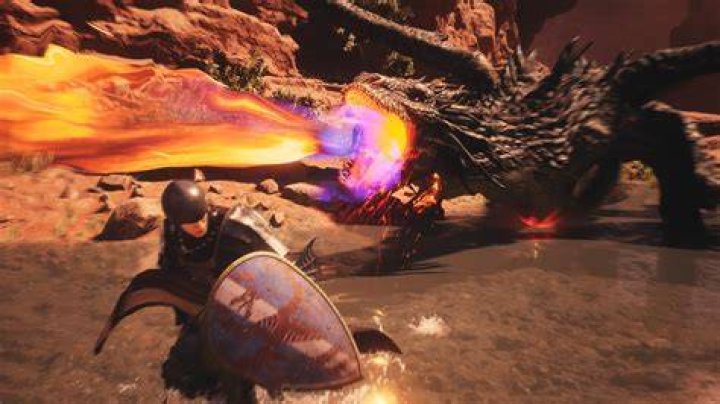 Not escorting NPC in Dragon's Dogma