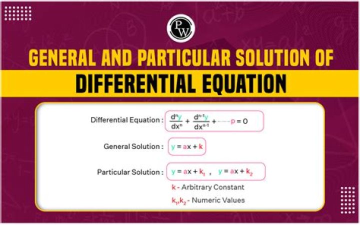 On the constant solutions to differential equations