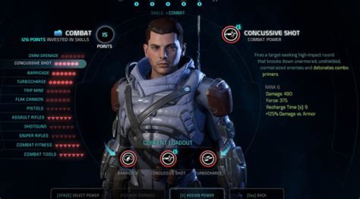 Order squad mates to activate electronics skill in Mass Effect 1