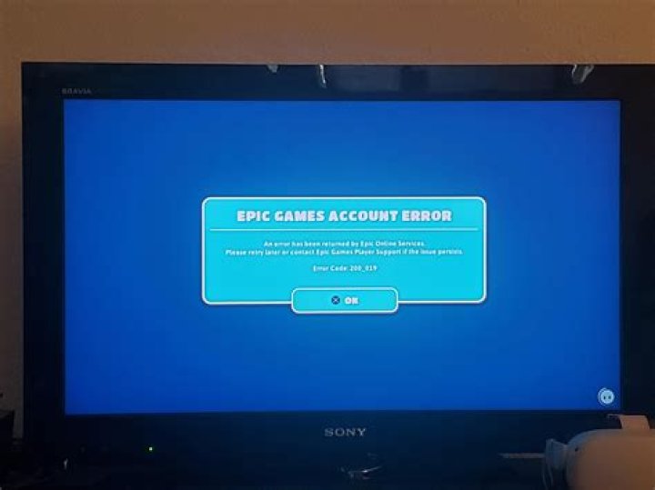 PSN login issues
