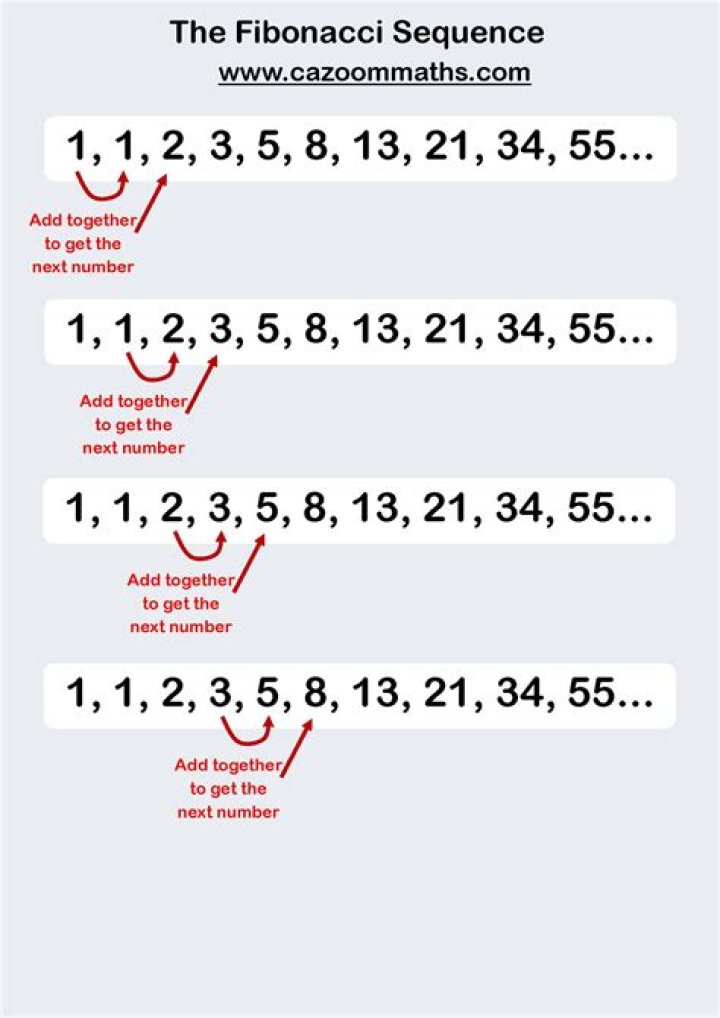 Real life applications for the Fibonacci Sequence
