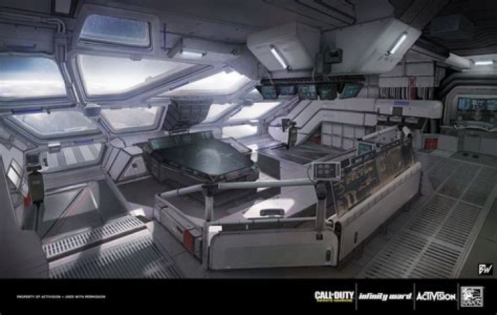 Retribution - interior