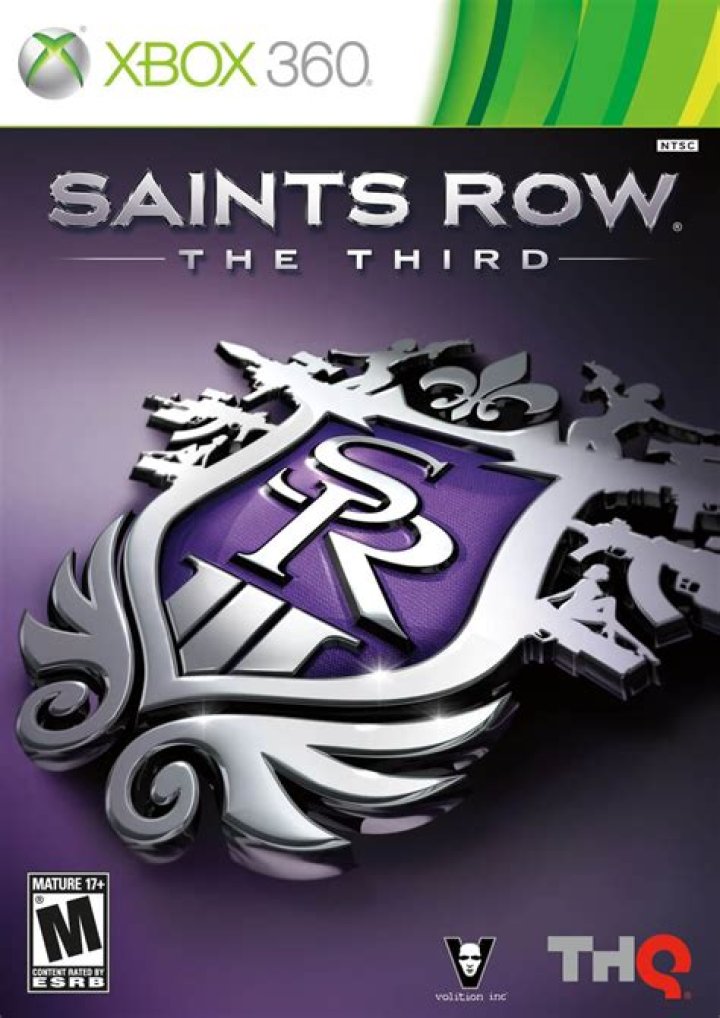 Saints Row the Third DLC WARNING