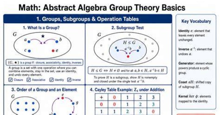 Software to explore abstract algebra and/or category theory [closed]