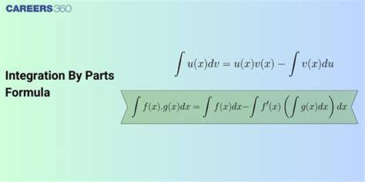 Splitting up the interval of integration