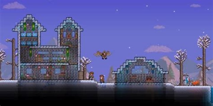 Terraria: Shared Co-Op screen?