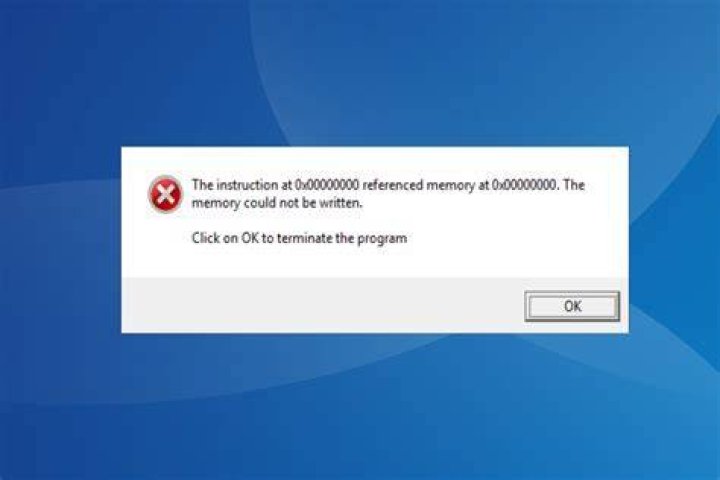 TF2 Server Error: memory could not be read